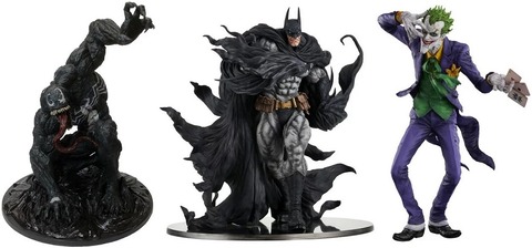 最安値】DCコミックス ソフビナル バットマン 岩倉圭二 sofbinal