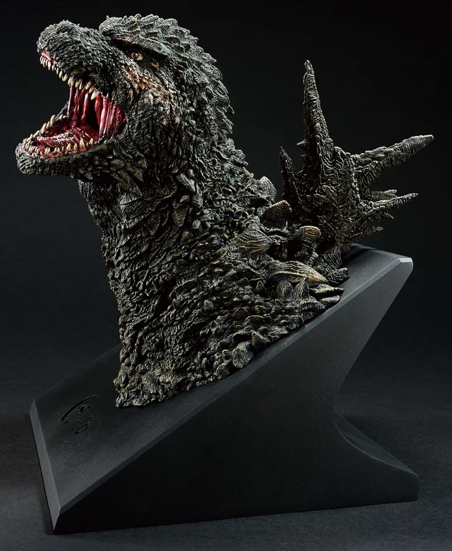 一番くじ ゴジラ 怪獣乱舞 -荒ぶるモノ-【取扱店舗の検索 公開】10月