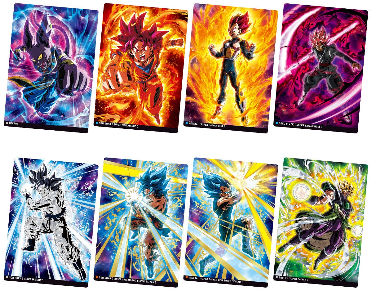 ドラゴンボール イタジャガ ドラゴンボール 8弾 全30種 フル