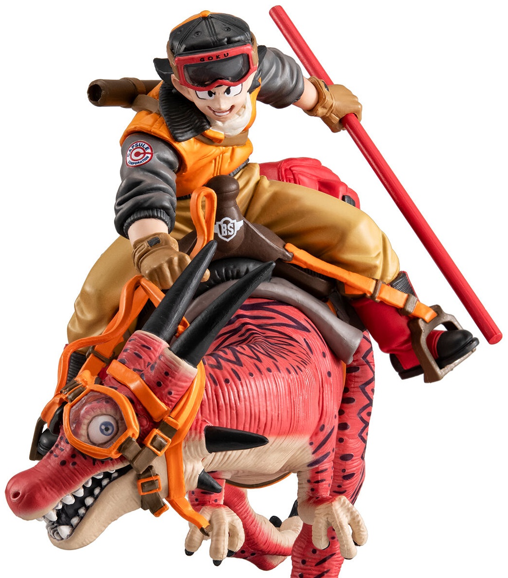 デスクトップリアルマッコイ ドラゴンボールZ 孫悟空 01 -限定復刻仕様