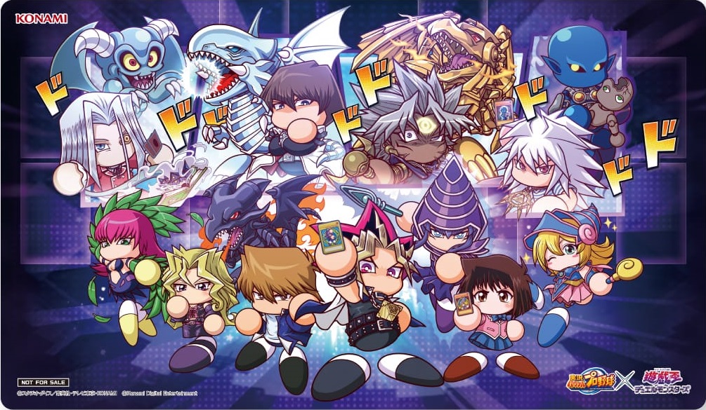 遊戯王×実況パワフルプロ野球 コラボキャンペーン 第3弾【パワスピ