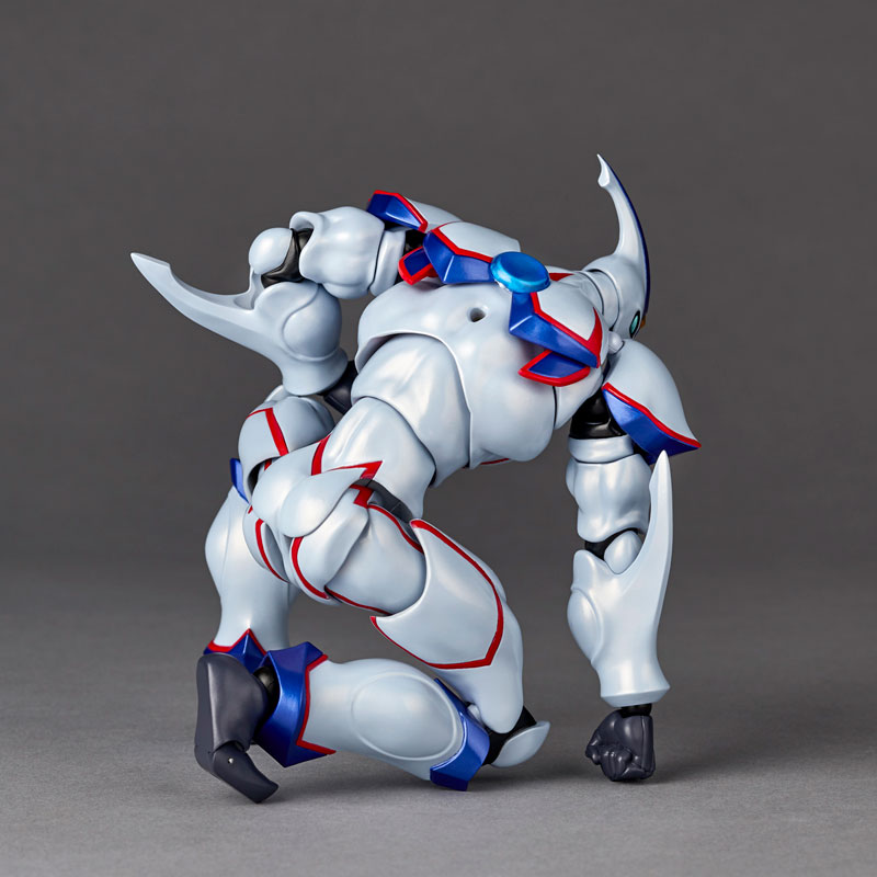 リボルテック 遊戯王GX E・HEROネオス【商品仕様・画像 公開】直営店