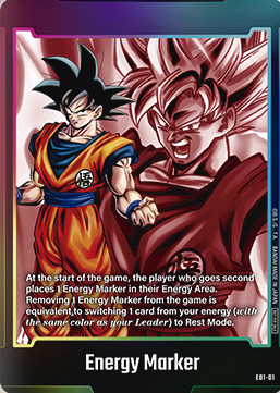 海外版 DBFW プレリリースイベント・記念イベントで配布される優勝賞品