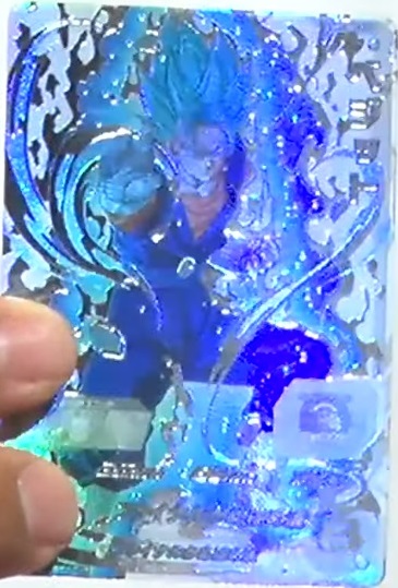 SDBH MM6弾『DBH レジェンドSECコレクション -スーパードラゴンボール