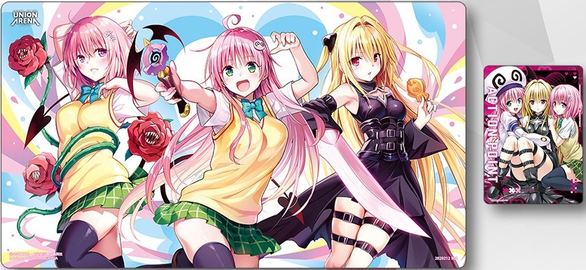 BANDAI CARD GAMES Fest 25-26 物販：カグラバチ／エヴァなど【To LOVE