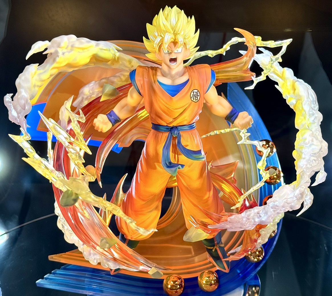 ドラゴンボール ゲキシン スクアドラ ジャンバル2025にてコラボ