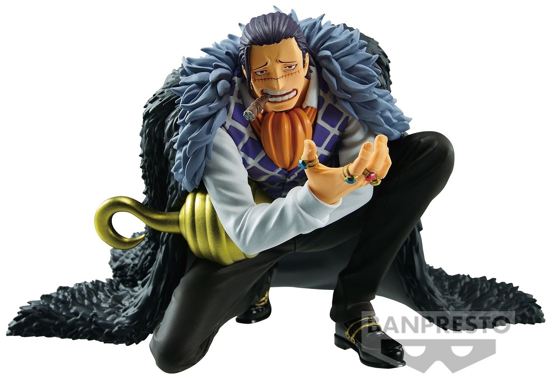 ワンピース 2024年5月プライズフィギュア リスト【KING OF ARTIST/THE