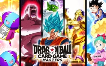 ドラゴンボール超カードゲーム ZENKAI HISTORY OF Z『ゴッドレア