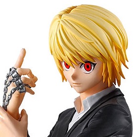 HUNTER×HUNTER Grandista-クラピカ-【フィギュア画像(高画質) 追加】12