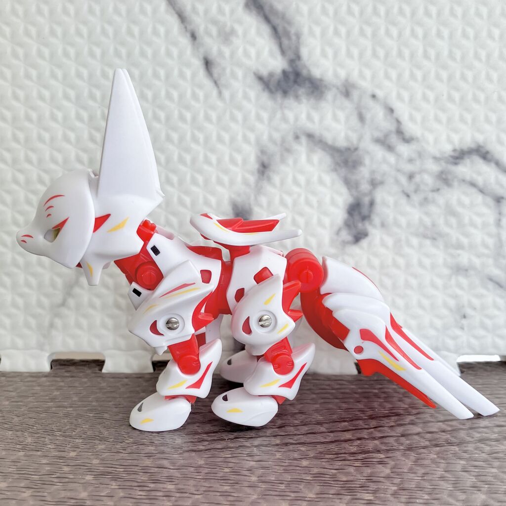 アニマネッツ キツネ型 : みどり色のぶた