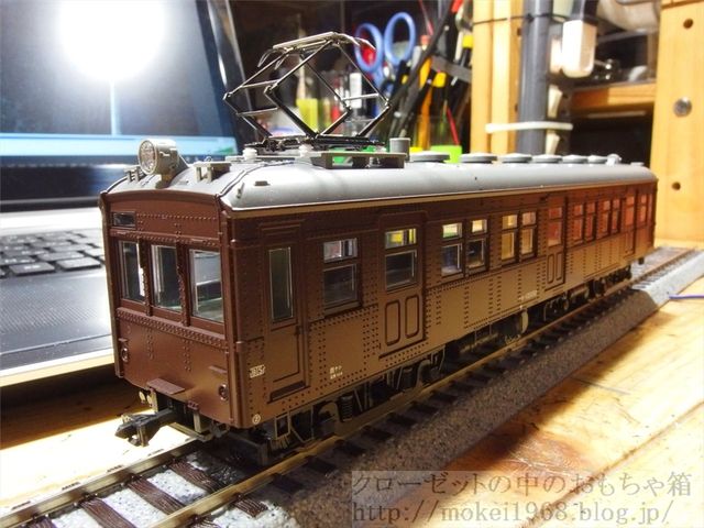 KATO HO クモハ12 052 鶴見線 入線 ちょっと一言 : クローゼットの中