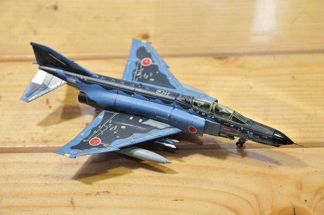 TOMYTEC 技MIX 航空自衛隊 F－4EJ改 第8飛行隊 三沢基地 洋上迷彩