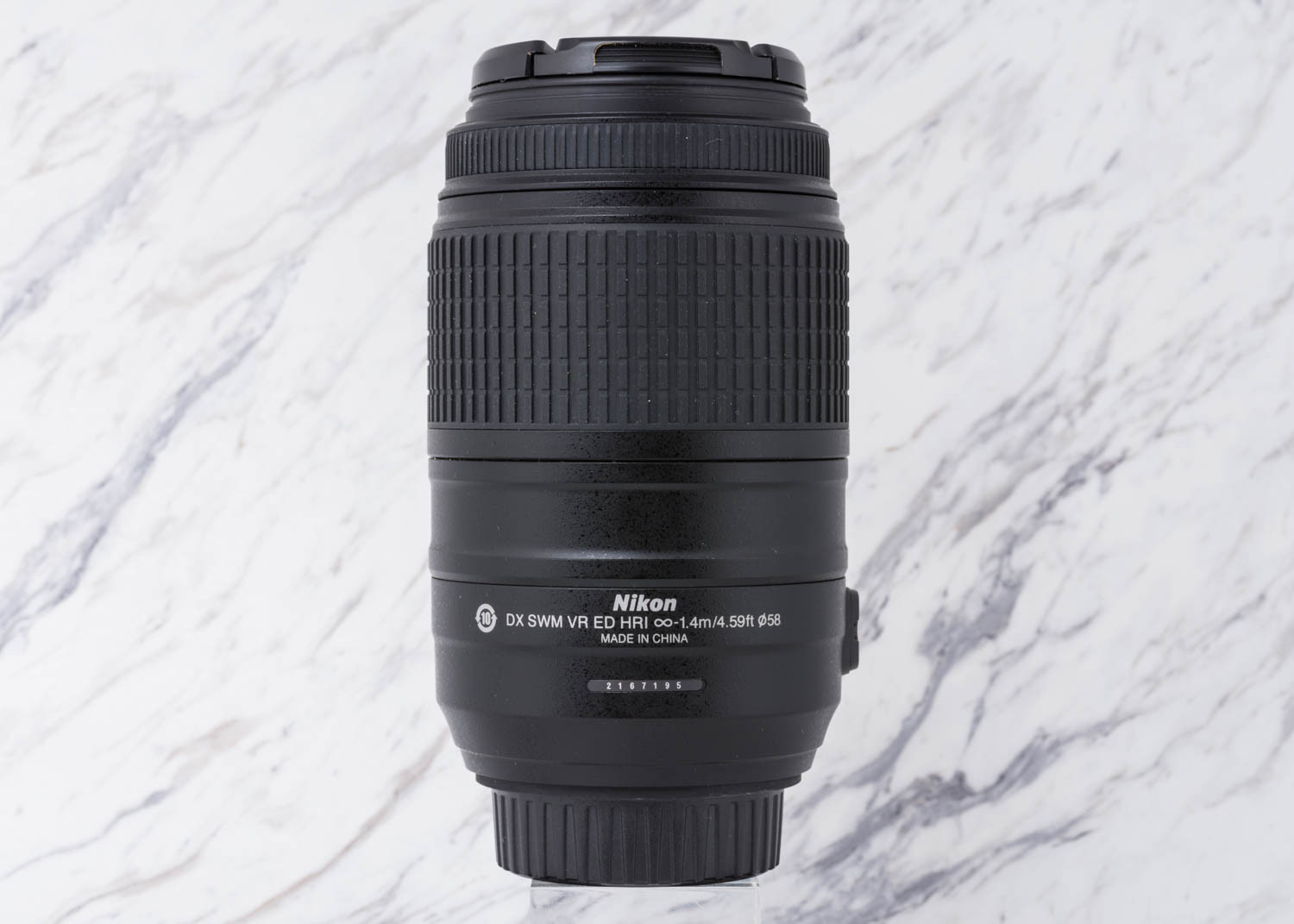 ニコン AF-S DX NIKKOR 55-300mm f/4.5-5.6G ED VR レビュー