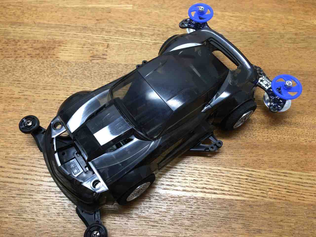 ミニ四駆ジャパンカップジュニアサーキットJCJCノーマルモーター限定