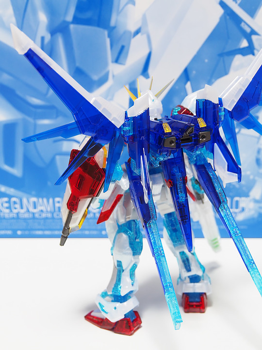 RG ビルドストライクガンダム フルパッケージ（RGシステムイメージ