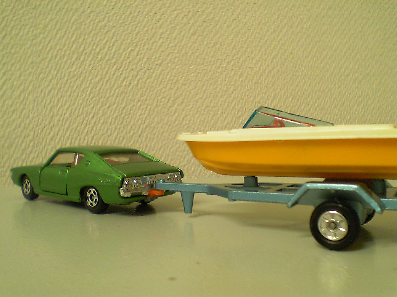 実質タダ？！ 黒箱トミカ ヤマハボート : おもちゃ雑記帖【静岡版】