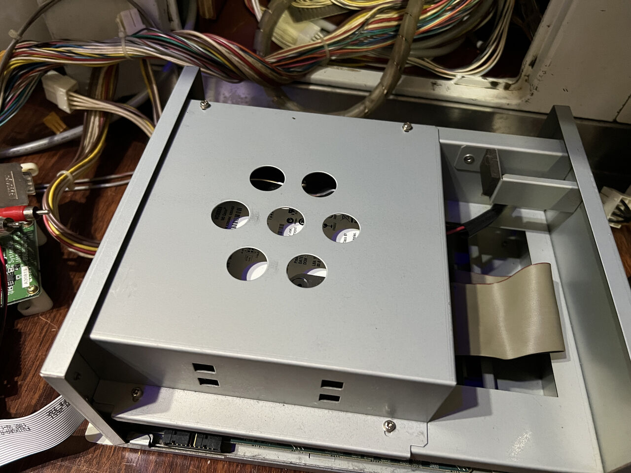 SYSTEM256 ガンガンNEXT基板 2台目 : ナカムーオンライン