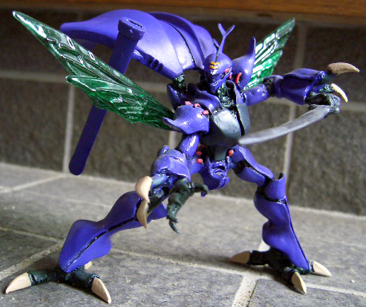 聖戦士ダンバイン」ネタを少々・・・ : なおさんの「徒然日記」