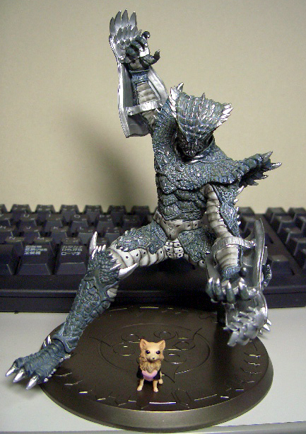 アートワークスモンスターズ 仮面ライダー555 PartIV クロコダイル