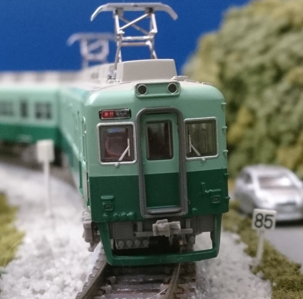 TOMYTEC 南海7000系（旧塗装） : なみとの風