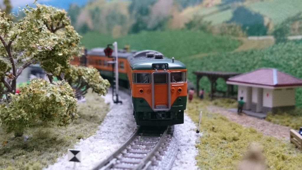 TOMIX 113系2000番台 湘南色 : なみとの風