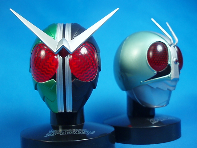 Mに手を出すな／ジョーカーで勝負－バンダイ 仮面ライダー マスク