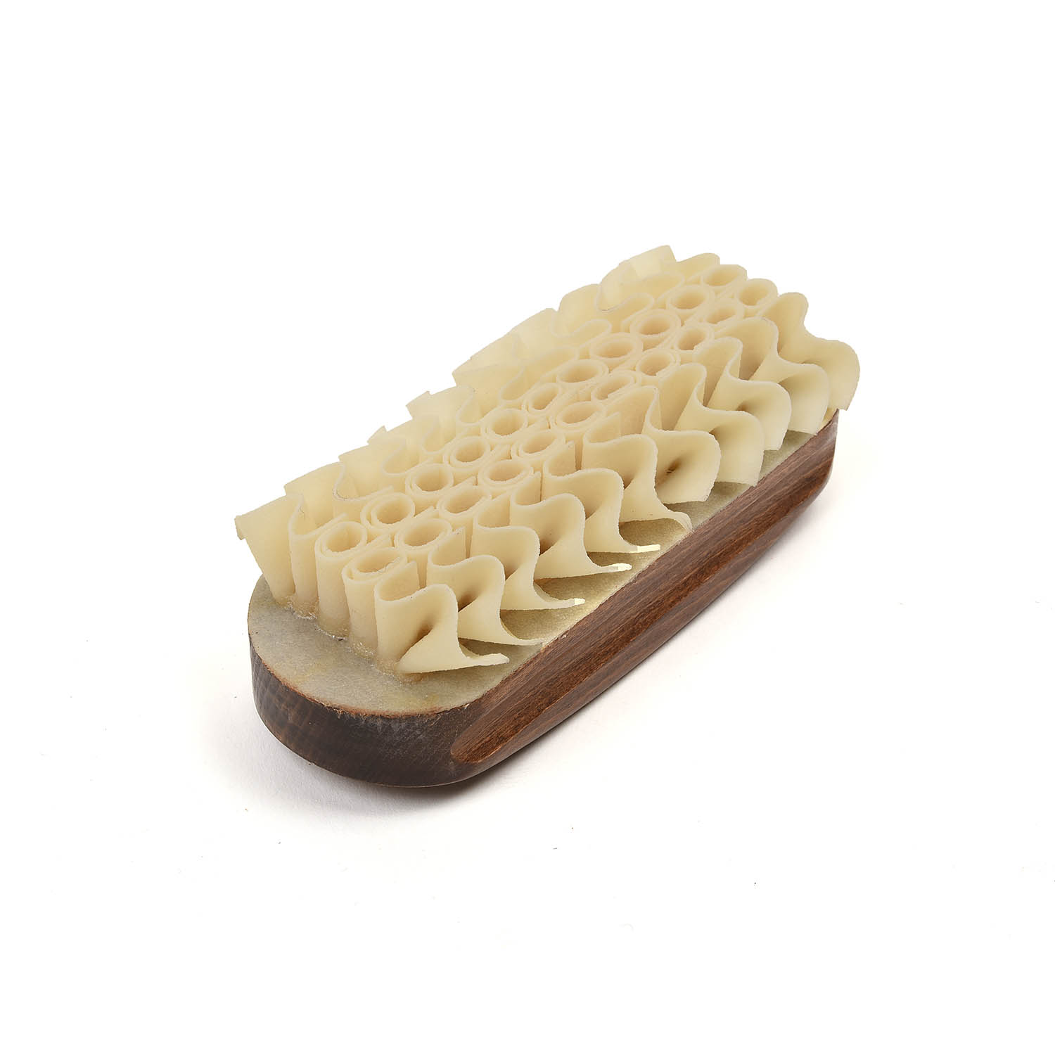 Luxury JOHN LOBB シューケア ブラシ マット Shoe Care | Horn Long