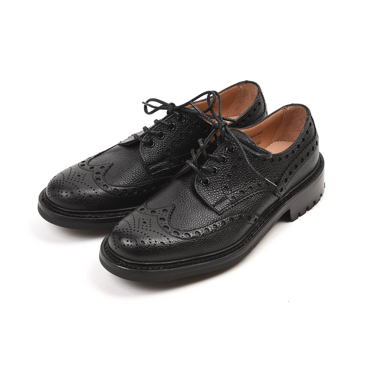 ジョセフチーニー AVON C BLACK GRAIN | 販売店 | (有)シューズサロン