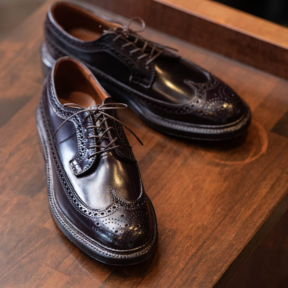 クラシックの極み：975で叶える洗練された足元 : NATORIYAのブログ