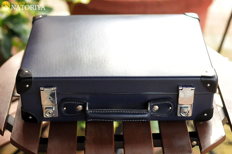 グローブ・トロッター16インチスリムアタッシュ : NATORIYAのブログ