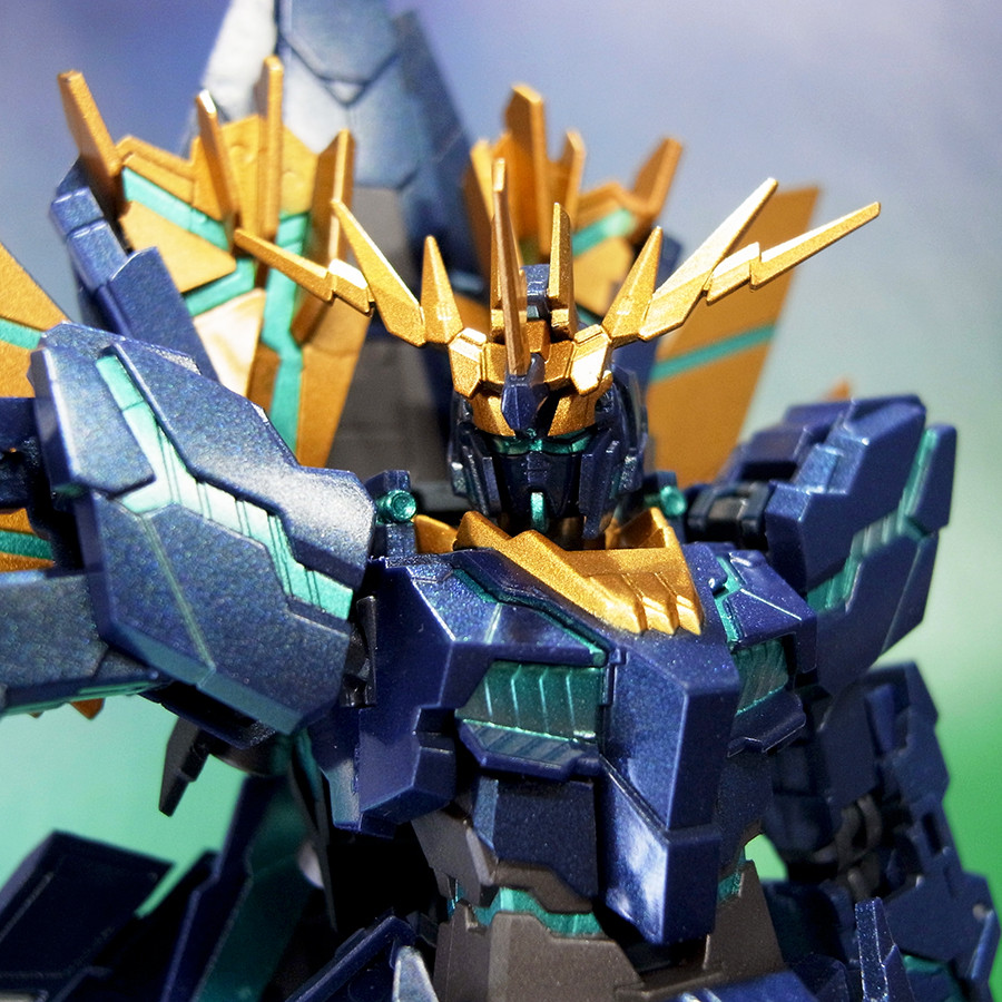 【未使用】ロボット魂 バンシィノルン最終決戦 Ver ROBOT魂 <SIDE MS> バンシィ・ノルン (最終決戦Ver.) | 魂ウェブ