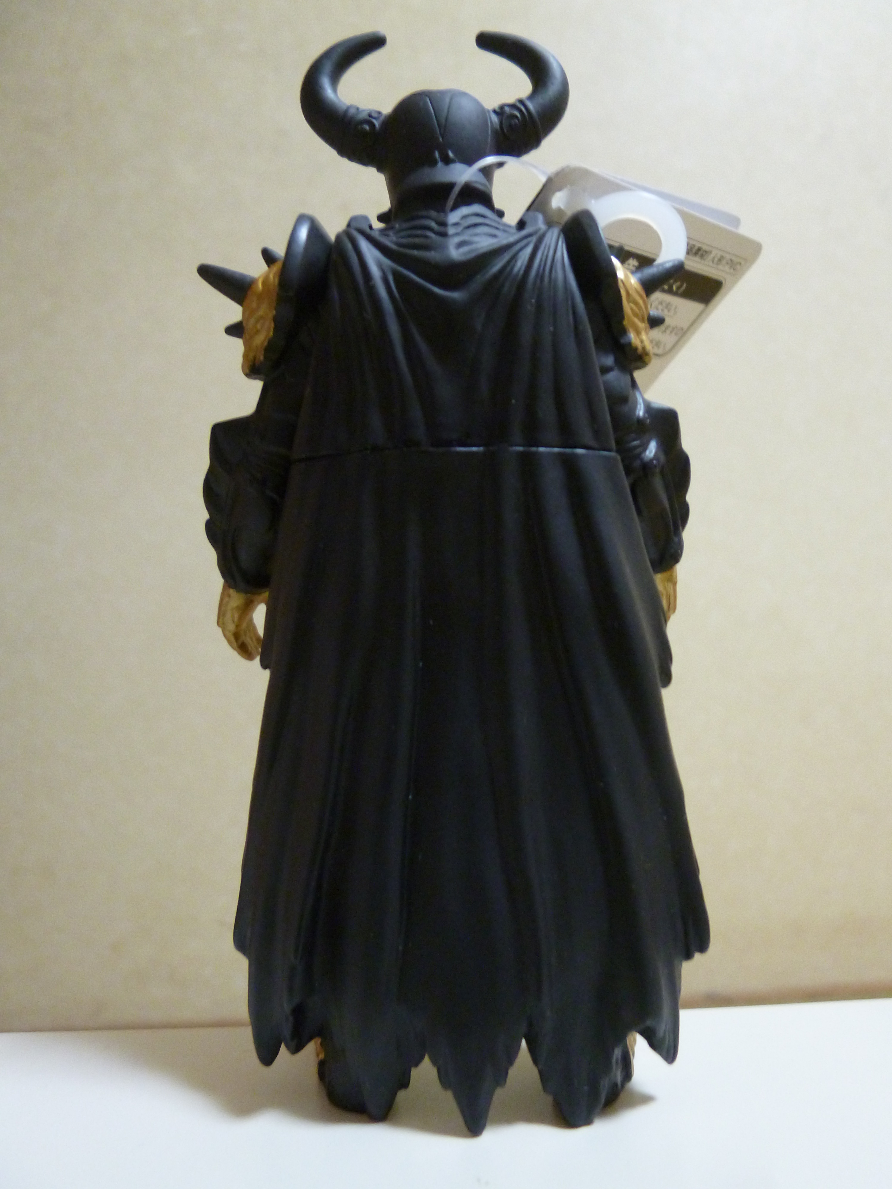 ウルトラ怪獣500 73 幻影宇宙帝王ジュダ・スペクター レビューらしき