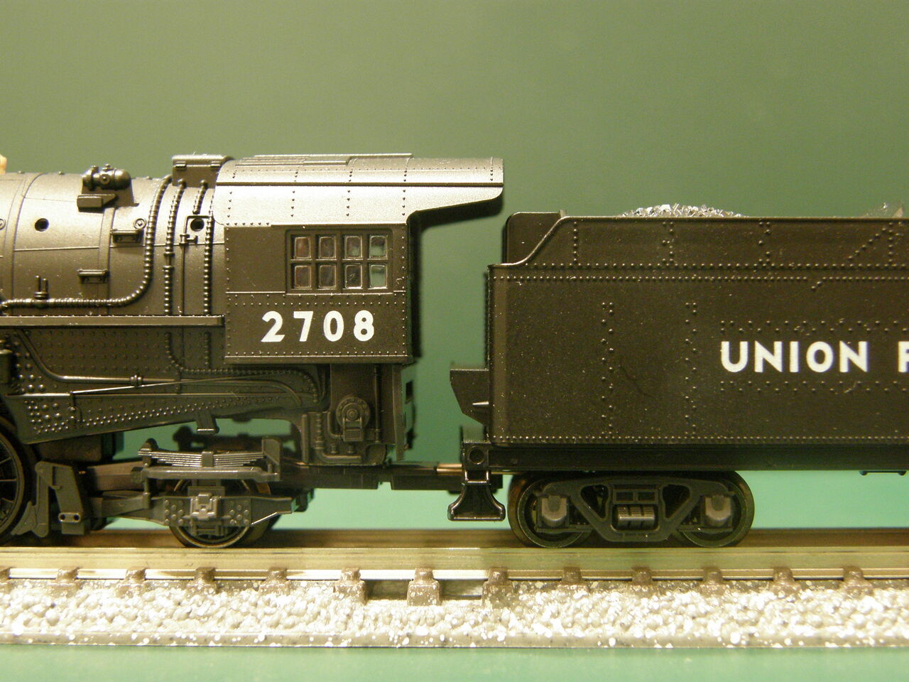 新規入線車両（KATO Heavy MIKADO）。 : エヌゲ道 since 2015 ～N