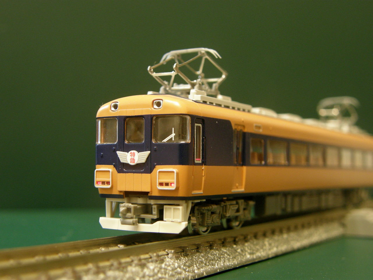 グリーンマックス「近鉄12200系 スナックカー」 : エヌゲ道 since 2015