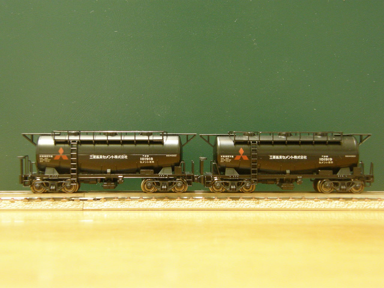 KATO「タキ1900形 タンク車」 : エヌゲ道 since 2015 ～Nゲージ鉄道