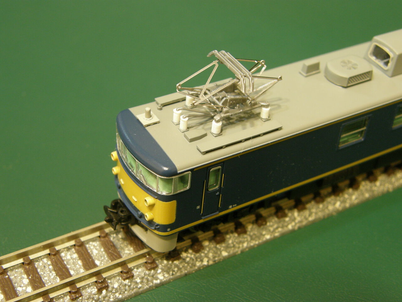 マイクロエース「クモヤ193系 50番台・ブルー」 : エヌゲ道 since 2015