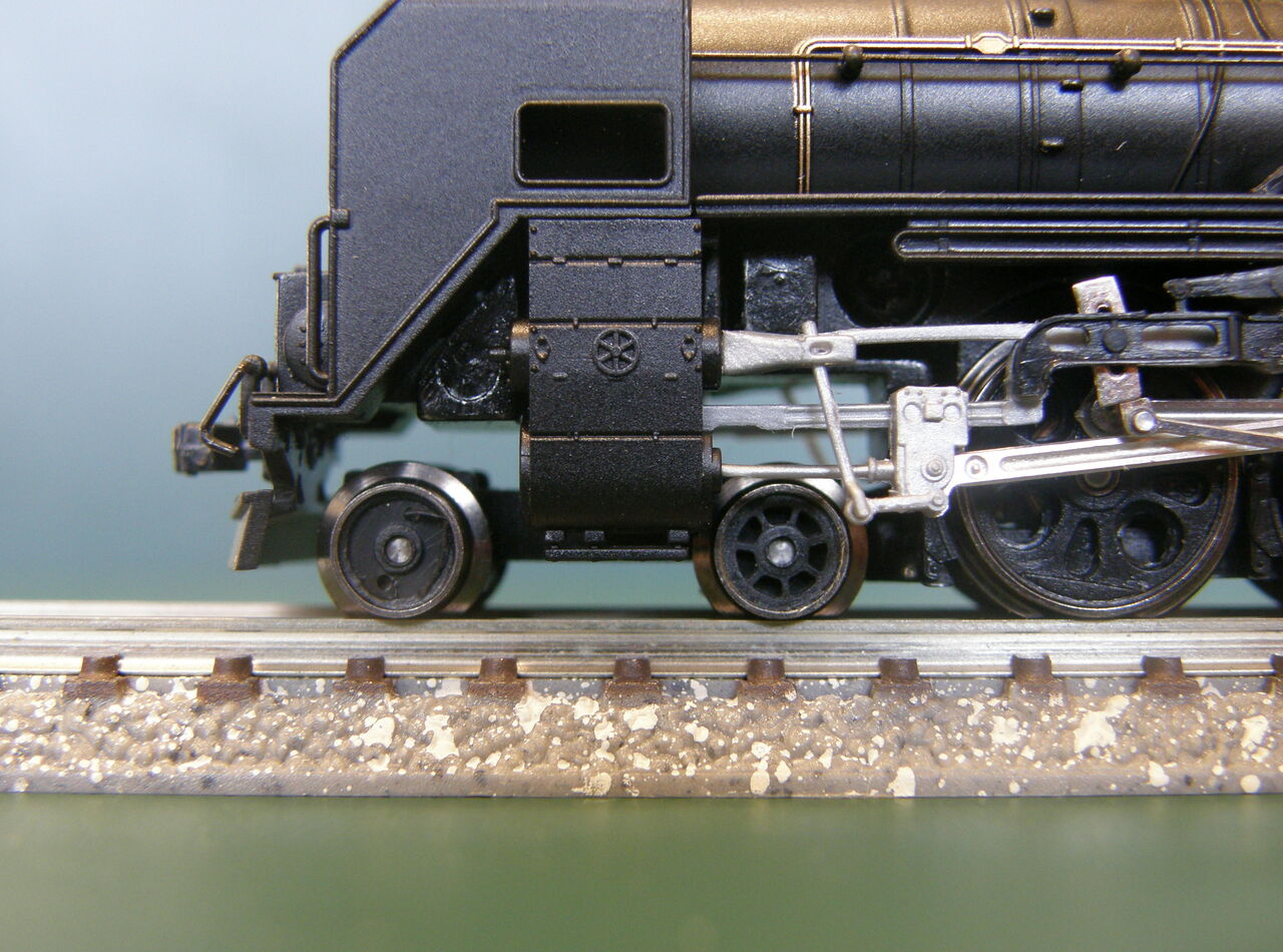 マイクロエース「C61-20 東北型重装備・改良品」 : エヌゲ道 since