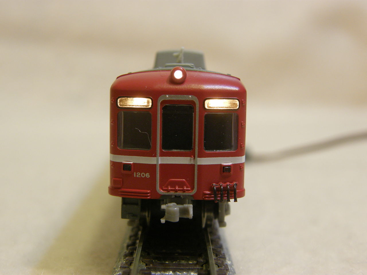 マイクロエース 「京浜急行1000形 冷房改造車 8両セット」 : エヌゲ道