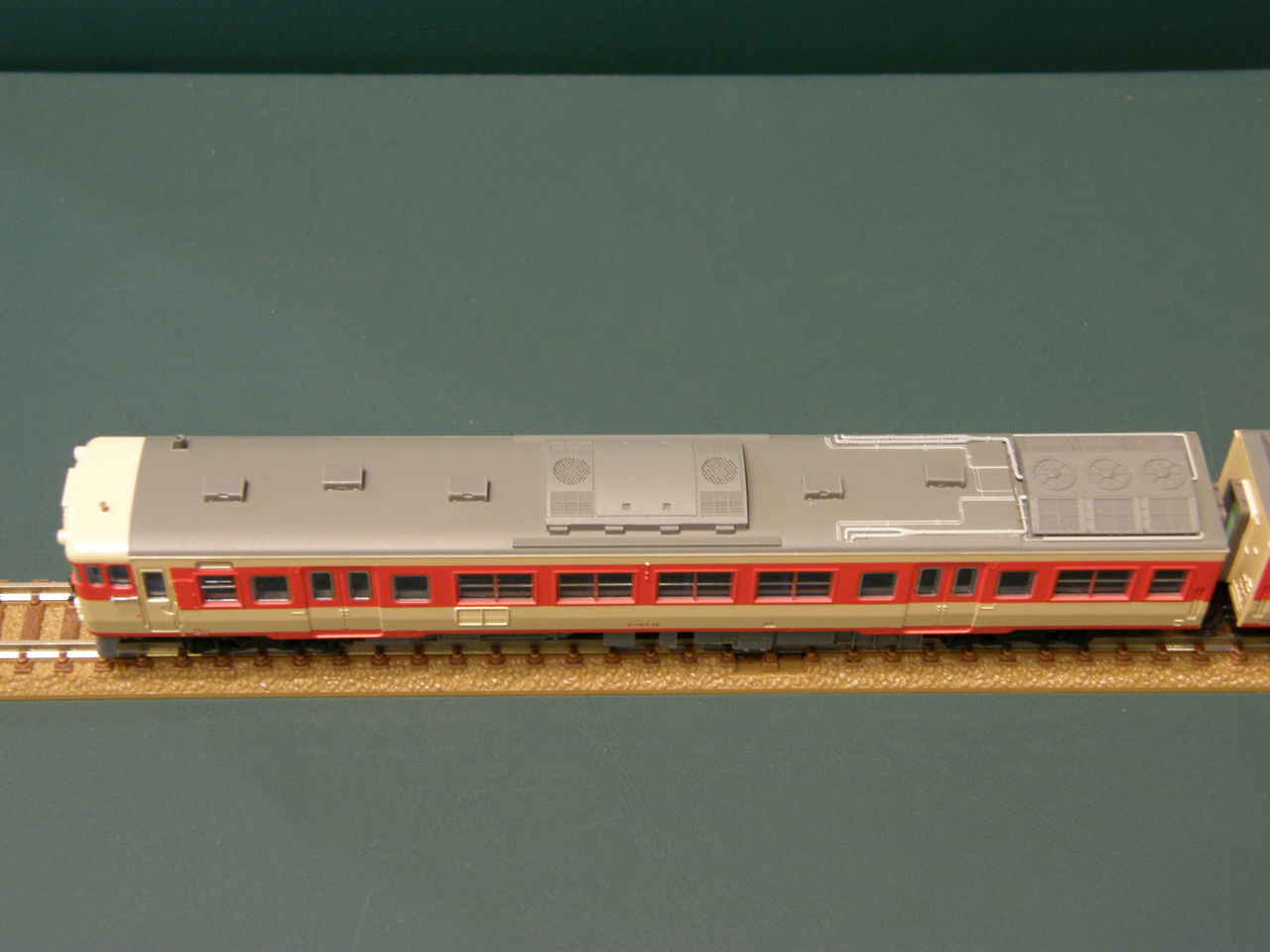マイクロエース 「キハ66・67系 ディーゼルカー 国鉄色」 : エヌゲ道