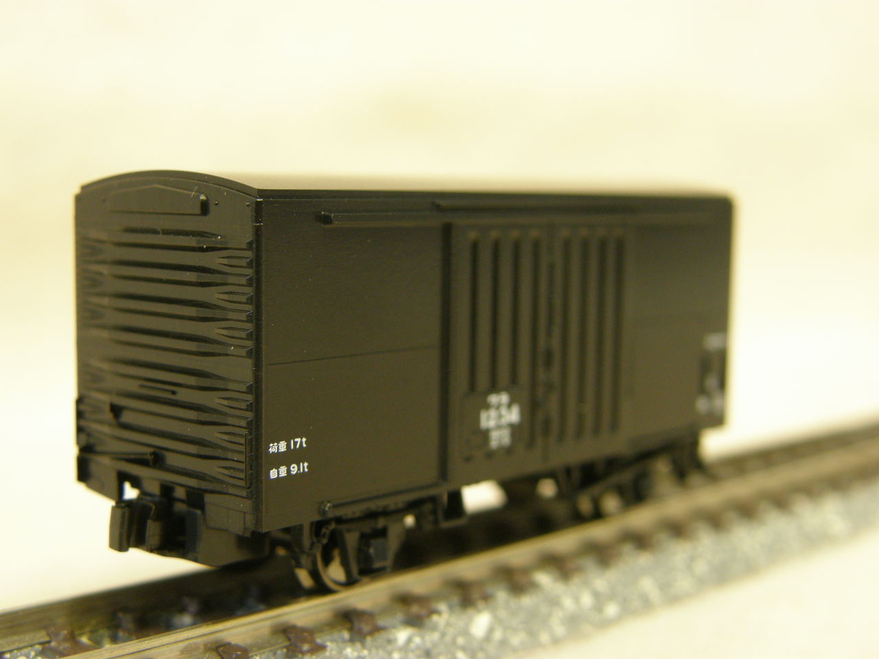 KATO 「貨物列車 6両セット」 : エヌゲ道 since 2015 ～Nゲージ鉄道