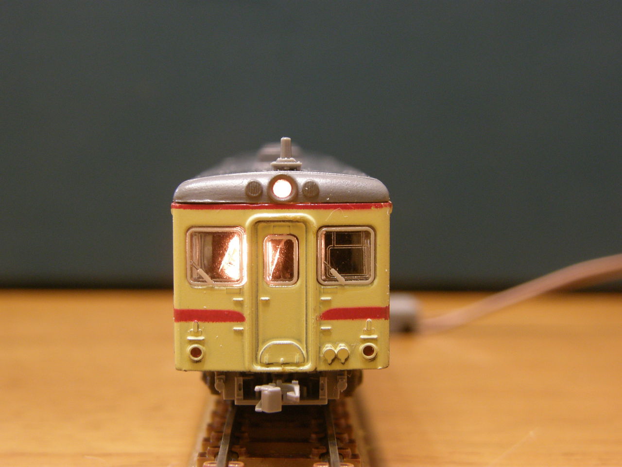 学研 「キハ26形 ディーゼルカー（準急色）」 : エヌゲ道 since 2015