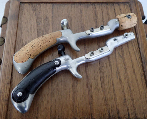 NELSON PISTOL GRIP : TRUTTA MAKER