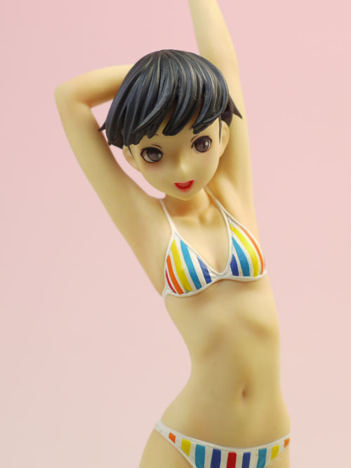 レビュー WAVE ビーチクイーンズ ラブプラス 小早川凛子 : ふぃぎゅる！