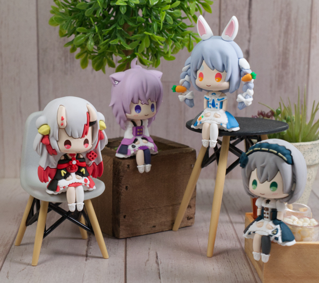 レビュー ホロライブくじ～ホロクッキング おかわり！～ ミニ