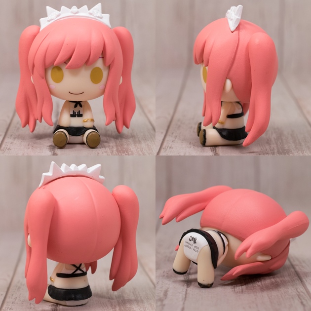 レビュー 一番くじFGO（2019）K賞 ちょこのっこ : ふぃぎゅる！