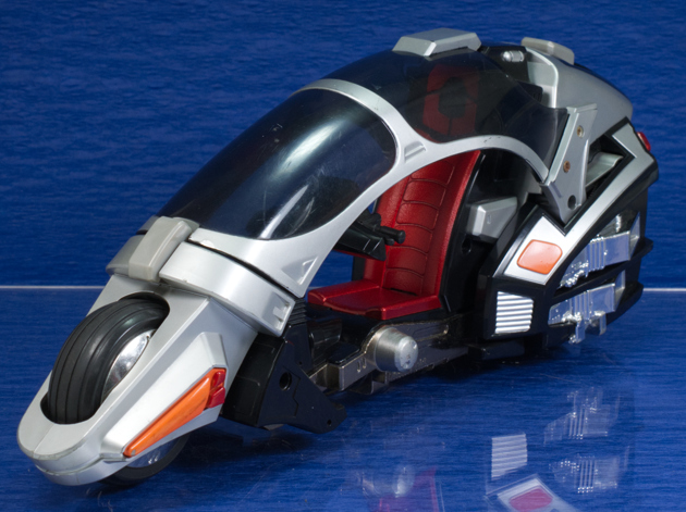 レビュー バンダイ 仮面ライダー龍騎 R&M ポピニカ DXライドシューター