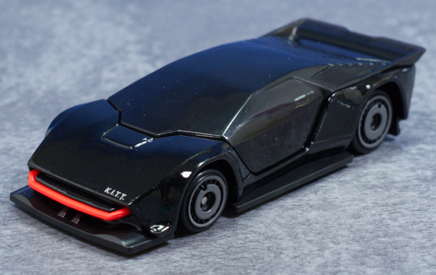 レビュー ホットウィール ナイトライダー HW K.I.T.T.コンセプト