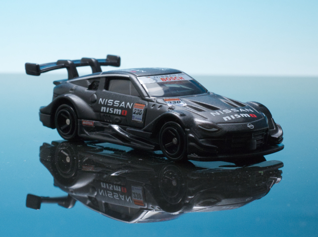 レビュー トミカ No.13 日産 フェアレディZ NISMO GT500 : ミニカー沼