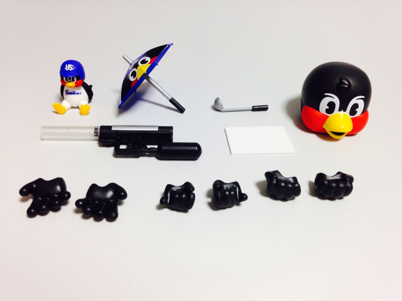 S.H.Figuarts つば九郎を買ってみた : 孤独のホビー