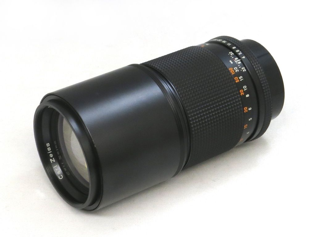 Tele-Tessar T* 200mm F4 AEG 【AB】 ￥16,800-（税込